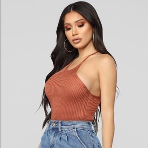 “I Just Can’t Top”, M